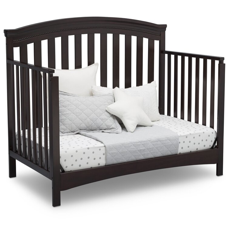 Delta Children Emerson 4 in 1 Convertible Crib Reviews Wayfair